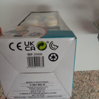Set mit 3 Autos Moltó Reibung