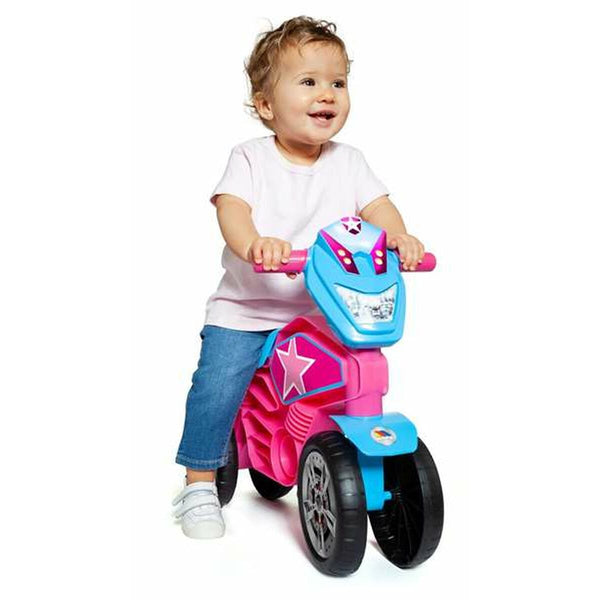 Rutschauto Moltó Cross Star 52 x 44 x 20 cm