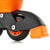 Inlineskates Moltó Orange Einstellbar 35-38