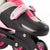 Inlineskates Moltó Rosa Einstellbar 35-38