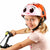 Kinderfahrradhelm Moltó Rot Marienkäfer 26 x 21 x 16,5 cm