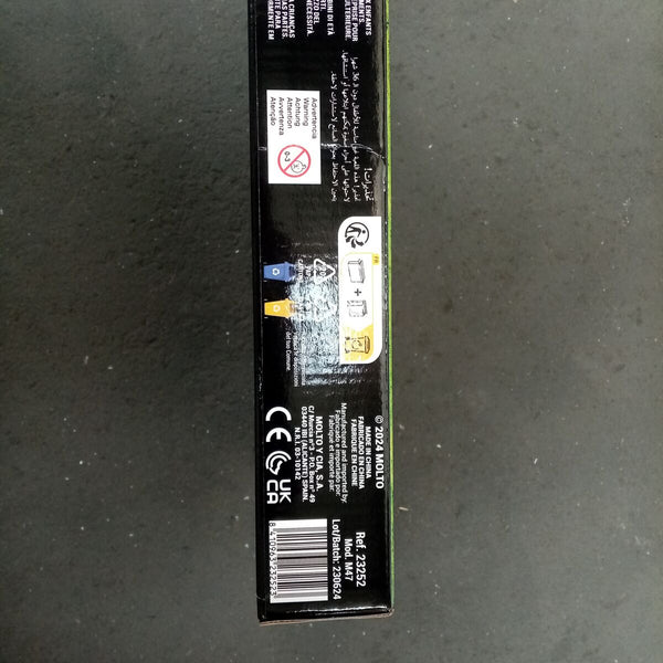 Set Tiere vom Bauernhof Moltó 6 Stücke Kunststoff