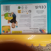 Konstruktionsspiel Moltó Blocks & Puzzles 15 Stücke