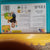 Konstruktionsspiel Moltó Blocks & Puzzles 15 Stücke