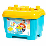 Konstruktionsspiel Moltó Blocks & Puzzles 15 Stücke