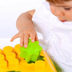 Konstruktionsspiel Moltó Blocks & Puzzles 15 Stücke