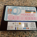 Zeichenset Moltó Graphics 28 Stücke