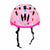 Kinderfahrradhelm Moltó Rosa