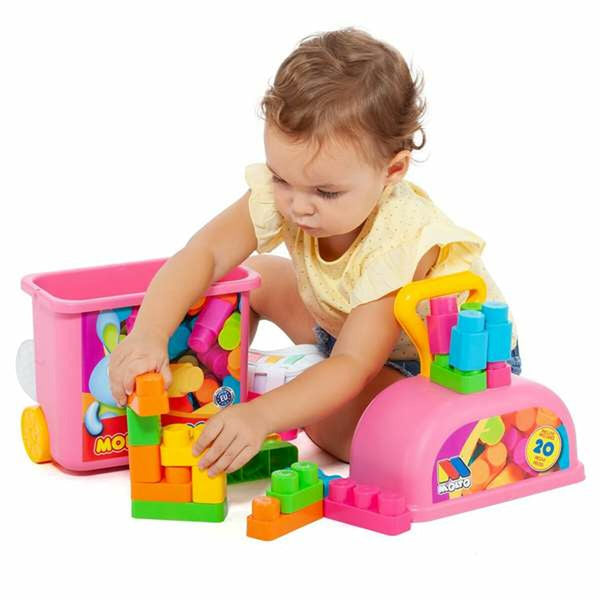 Spielzeug zum Ziehen Moltó 20 Stücke