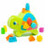 Interaktives Spielzeug Moltó 57 x 27,5 x 97 cm Tortoise 12 Stücke