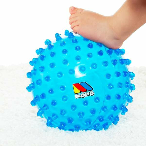 Noppenball Moltó 20 cm Blau
