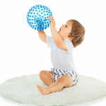 Noppenball Moltó 20 cm Blau