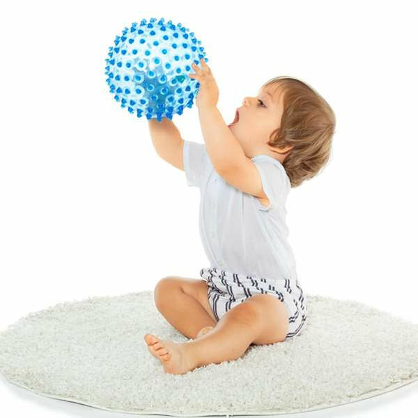 Noppenball Moltó 20 cm Blau