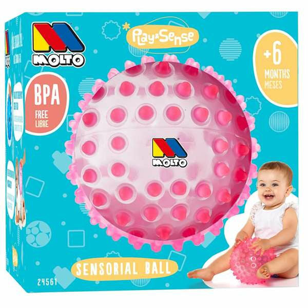 Noppenball Moltó 20 cm Rosa