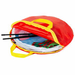 Schwimmmbad mit Kugeln Moltó 61,5 x 27,5 x 32,5 cm Bälle x 25 Bauernhof