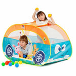 Schwimmmbad mit Kugeln Moltó Auto tiere