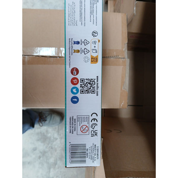 Zaubertafel Moltó Kunststoff