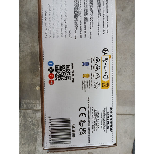 Spielküche Moltó 82 x 56 x 28 cm