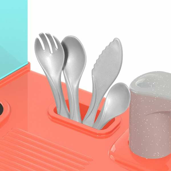 Spielküche Moltó 82 x 56 x 28 cm