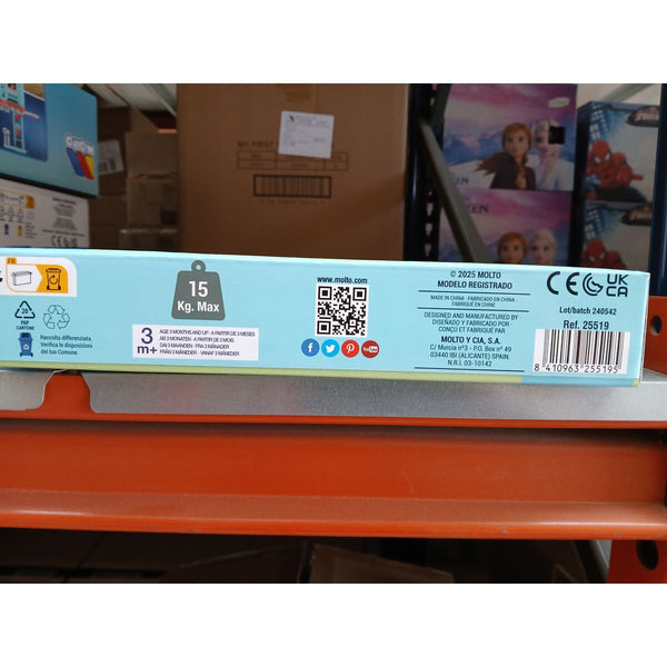 Spielmatte Moltó Activity Watermat