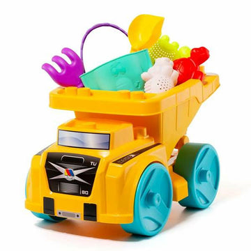 Strandspielzeuge-Set Moltó