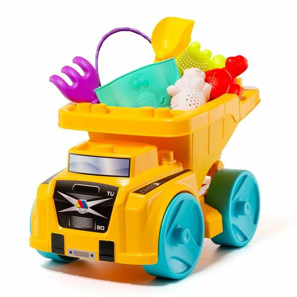 Strandspielzeuge-Set Moltó