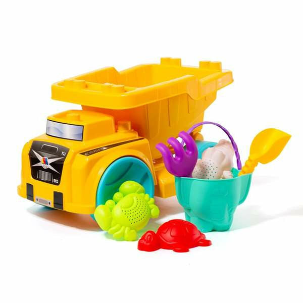 Strandspielzeuge-Set Moltó