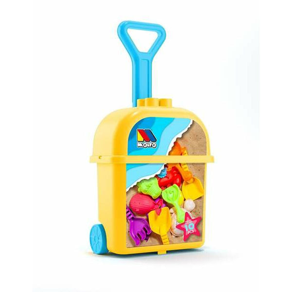 Strandspielzeuge-Set Moltó