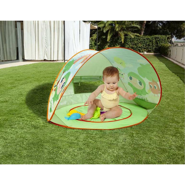 Strandzelt für Kinder mit Pool Moltó