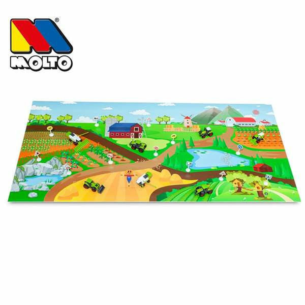 Lumpenpuppe Moltó Metall Kunststoff