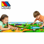 Lumpenpuppe Moltó Metall Kunststoff