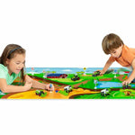 Lumpenpuppe Moltó Metall Kunststoff