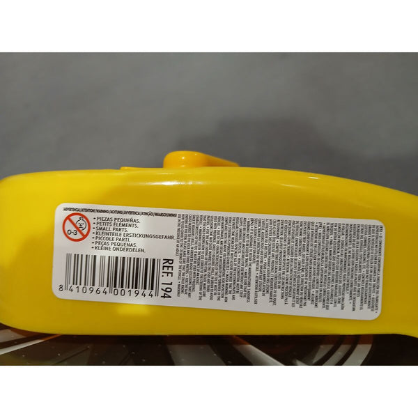Moto Correpasillos Injusa 194/000 99 x 46 x 61 cm Gelb