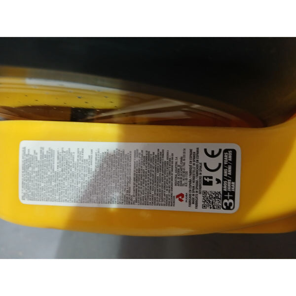 Moto Correpasillos Injusa 194/000 99 x 46 x 61 cm Gelb