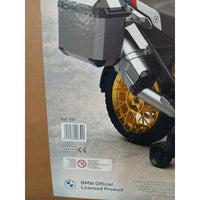 Motorrad Bmw 1250 Gs Adventure Injusa Batterie 12 V (123,8 x 52,9 x 79,5 cm)