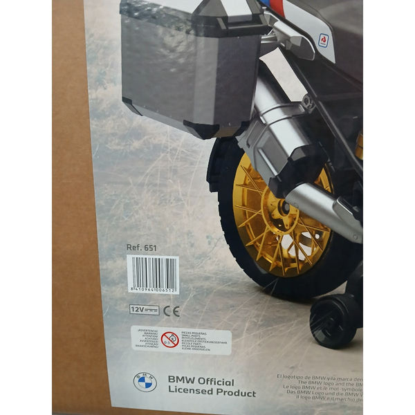 Motorrad Bmw 1250 Gs Adventure Injusa Batterie 12 V (123,8 x 52,9 x 79,5 cm)