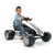 Kart-Auto Injusa 4122 Weiß Pedale 89 x 60 x 50 cm