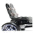 Kart-Auto Injusa 4122 Weiß Pedale 89 x 60 x 50 cm