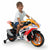 Motorrad Injusa Honda Repsol (Restauriert A)