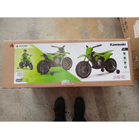 Kinder-Elektro-Roller Injusa Kawasaki