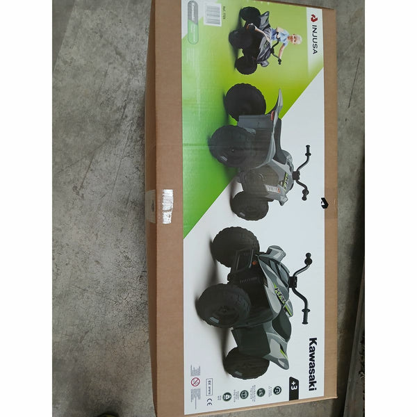 Elektro-Quad Injusa Grau (Restauriert D)