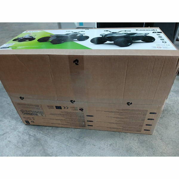 Elektro-Quad Injusa Grau (Restauriert D)