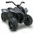 Elektro-Quad Injusa Grau (Restauriert D)