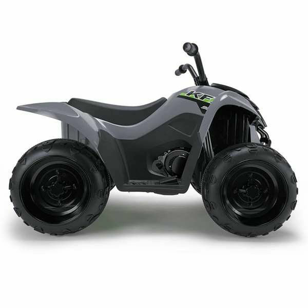 Elektro-Quad Injusa Grau (Restauriert D)