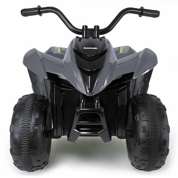 Elektro-Quad Injusa Grau (Restauriert D)