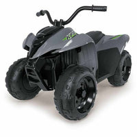 Elektro-Quad Injusa Grau (Restauriert D)