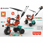Dreirad Injusa Bunt 6 Kg 45,5 x 95 x 102 cm
