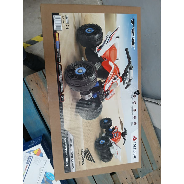 Elektro-Quad Injusa Honda Atv 12V