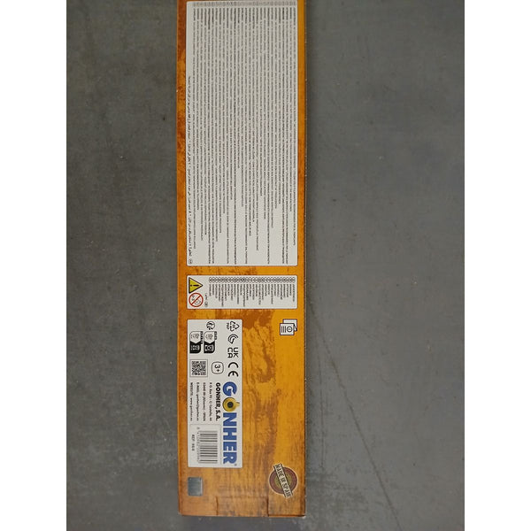 Gewehr Gonher Schwarz 70 x 12,5 x 3,5 cm 69,5 x 12 x 5 cm