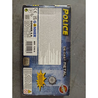 Pistole Police Gonher Gonher_124/6